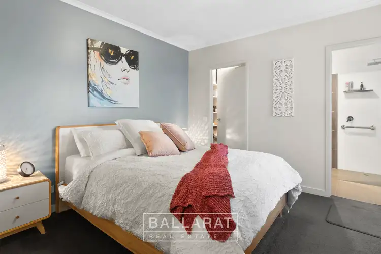 Fourth view of Homely house listing, 34 Willoby Drive, Alfredton VIC 3350
