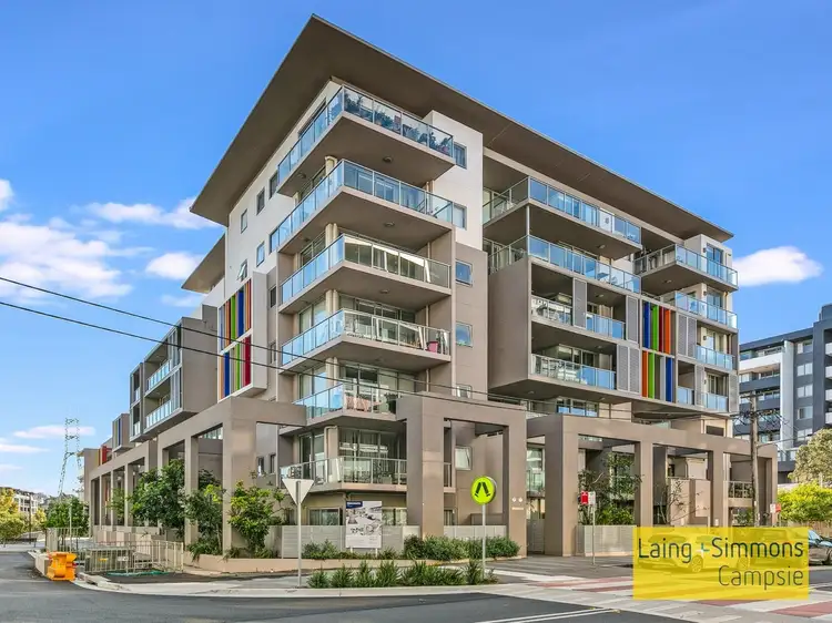 Second view of Homely apartment listing, 52/4 Charles Street (entrance From Robert Street), Canterbury NSW 2193