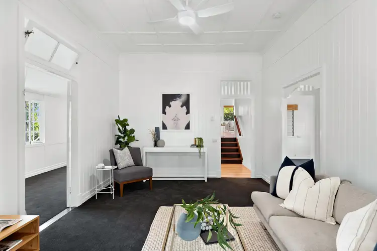 Second view of Homely house listing, 80 Redhill Road, Nudgee QLD 4014