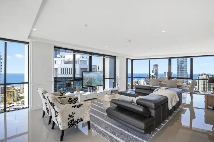 Seventh view of Homely unit listing, 2906/4 Wahroonga Place, Surfers Paradise QLD 4217