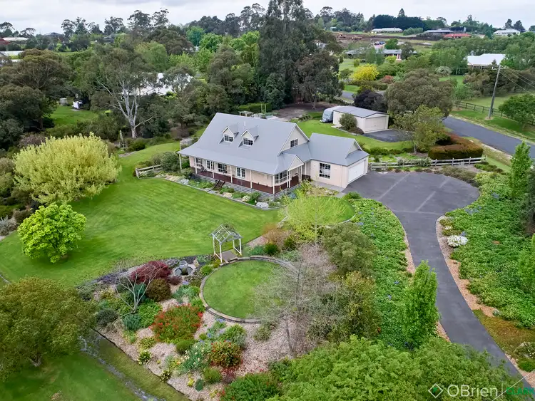 Main view of Homely house listing, 7 Massimo Court, Drouin VIC 3818