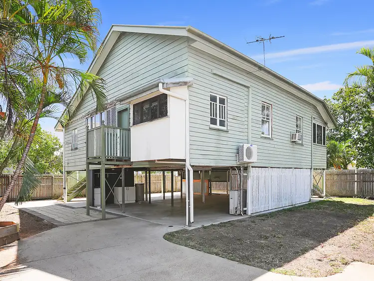 6 Perkins Street West, Railway Estate QLD 4810
