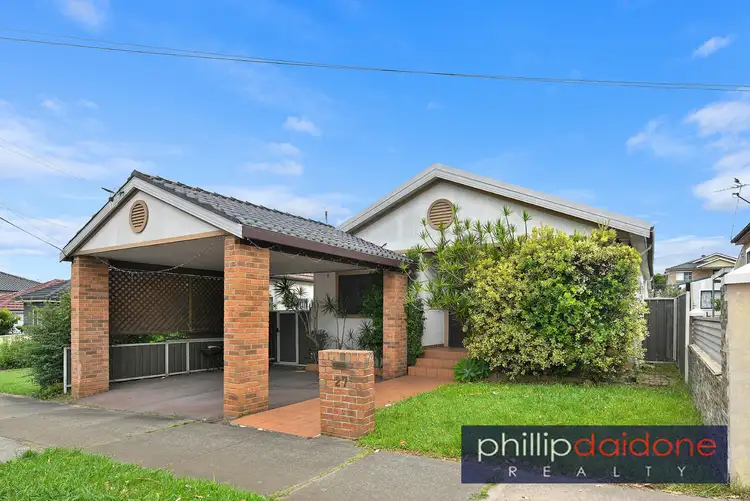 27 Regent Street, Regents Park NSW 2143
