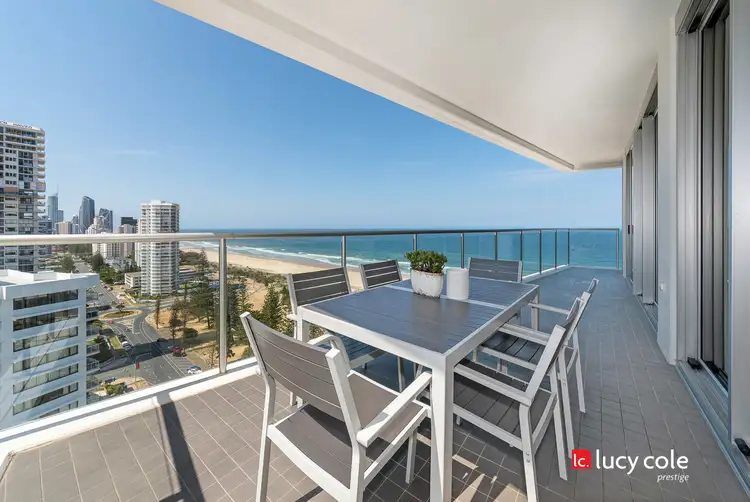 Main view of Homely apartment listing, 1402/159 Old Burleigh Road, Broadbeach QLD 4218