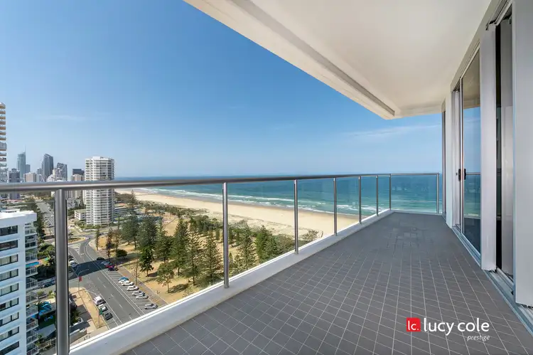 Second view of Homely apartment listing, 1402/159 Old Burleigh Road, Broadbeach QLD 4218