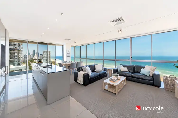 Seventh view of Homely apartment listing, 1402/159 Old Burleigh Road, Broadbeach QLD 4218