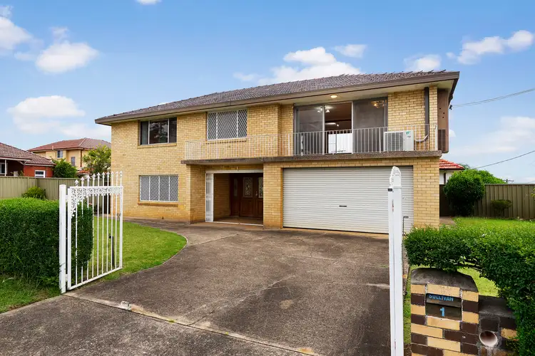 1 Sullivan Street, Blacktown NSW 2148