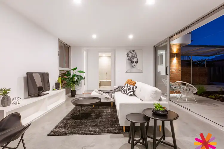 Second view of Homely unit listing, 42A Temple Street, Victoria Park WA 6100