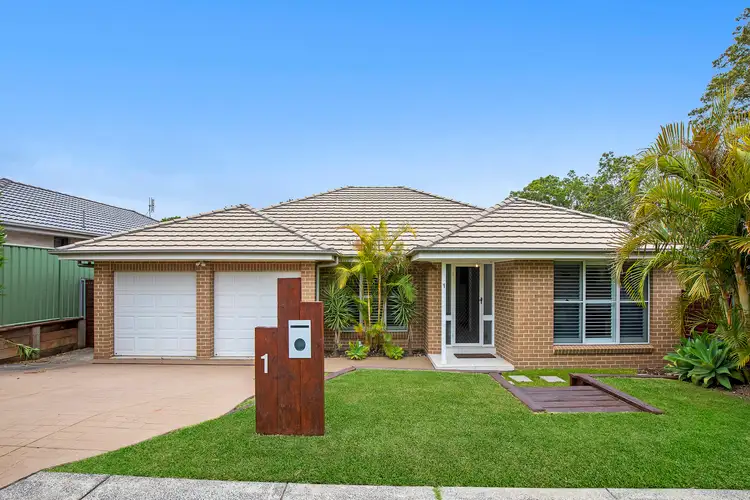1 Lexington Avenue, Wadalba NSW 2259