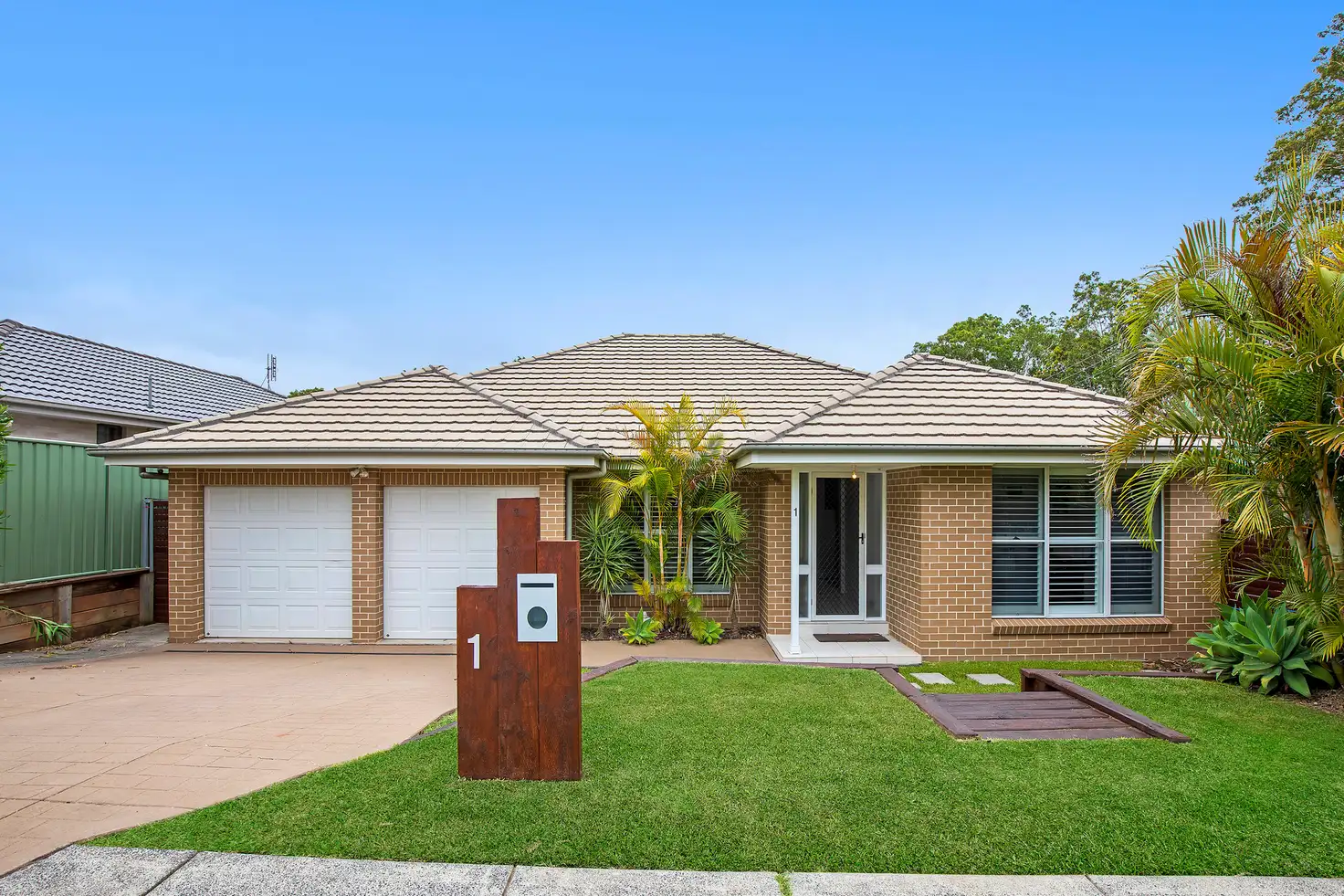 Main view of Homely house listing, 1 Lexington Avenue, Wadalba NSW 2259