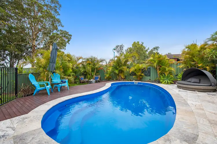 Second view of Homely house listing, 1 Lexington Avenue, Wadalba NSW 2259