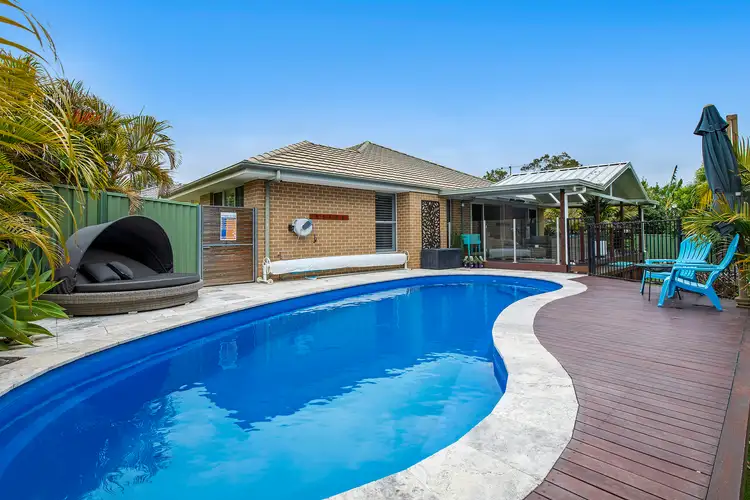 Third view of Homely house listing, 1 Lexington Avenue, Wadalba NSW 2259