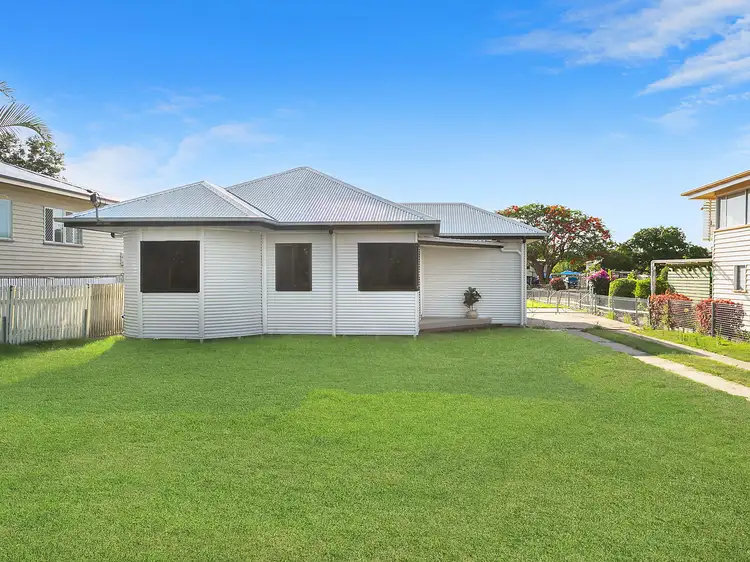 283 Eldon Street, Berserker QLD 4701