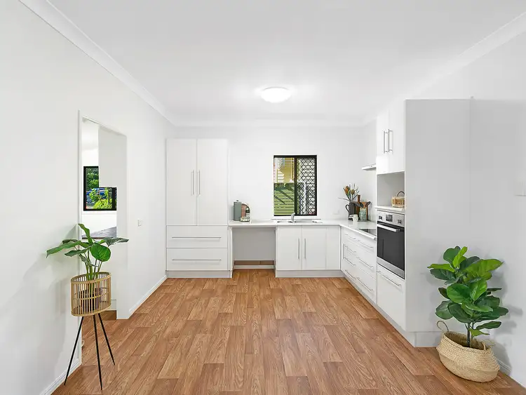 Second view of Homely house listing, 283 Eldon Street, Berserker QLD 4701