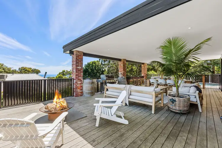 Second view of Homely house listing, 57 Fairbairn Avenue, Mount Martha VIC 3934