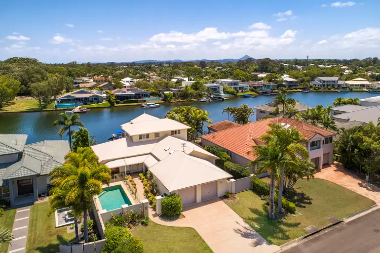 Main view of Homely house listing, 36 Seamount Quay, Noosa Waters QLD 4566