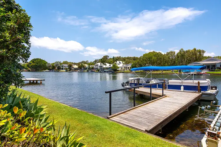 Second view of Homely house listing, 36 Seamount Quay, Noosa Waters QLD 4566