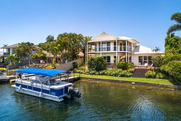 Fifth view of Homely house listing, 36 Seamount Quay, Noosa Waters QLD 4566
