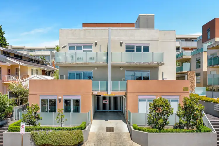 Main view of Homely apartment listing, 1/11 Goodson Street, Doncaster VIC 3108