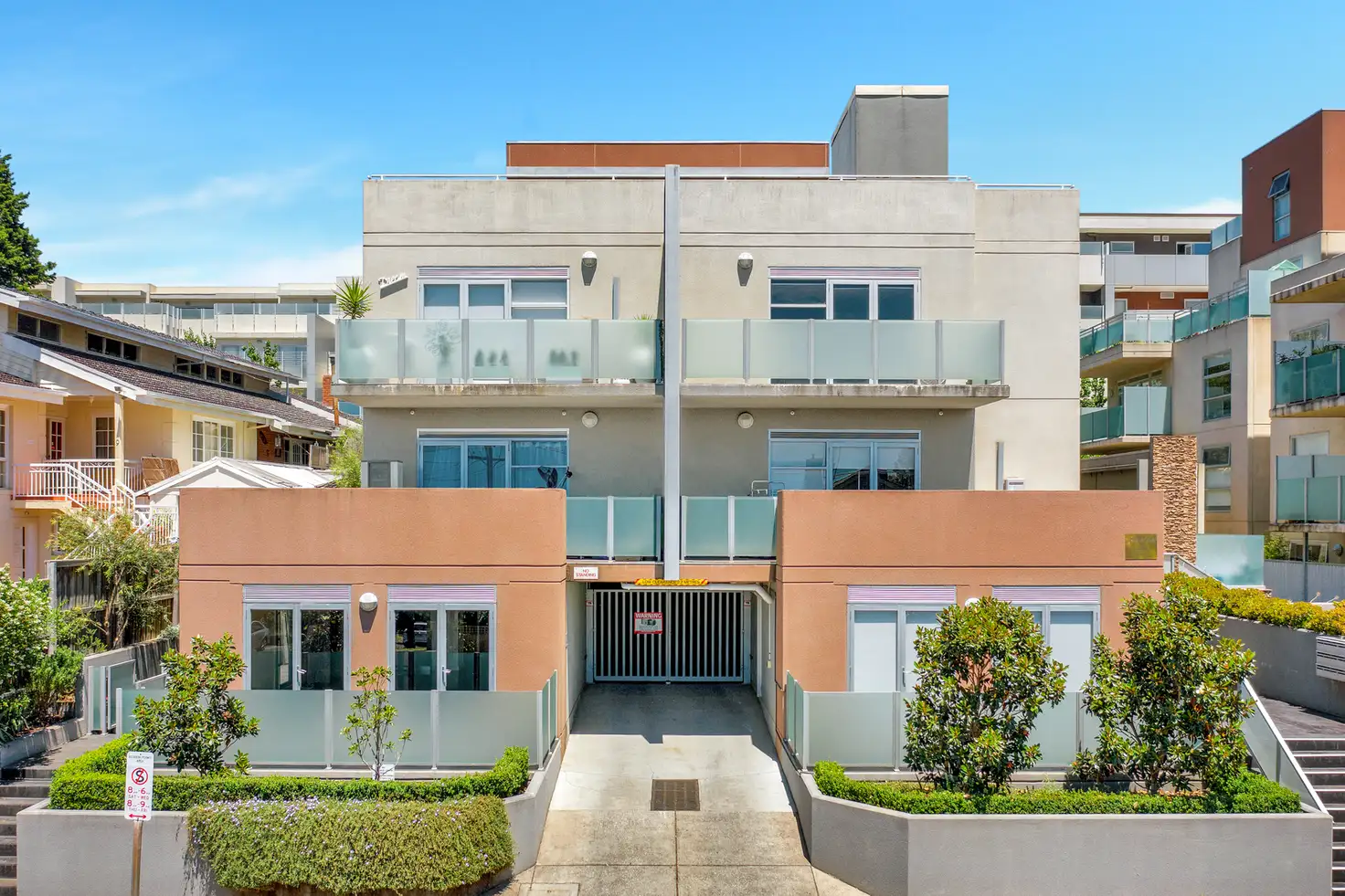 Main view of Homely apartment listing, 1/11 Goodson Street, Doncaster VIC 3108