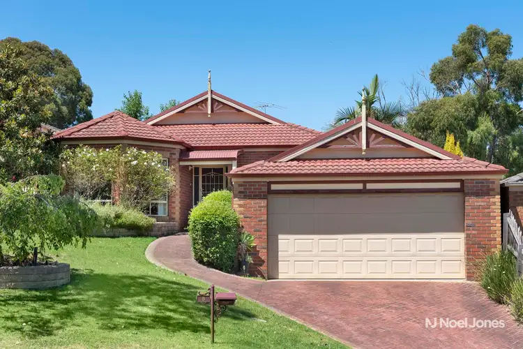 Main view of Homely house listing, 5 Berrywood Walk, Warranwood VIC 3134
