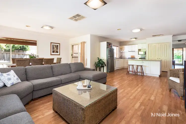 Fifth view of Homely house listing, 5 Berrywood Walk, Warranwood VIC 3134
