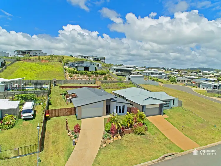 Main view of Homely house listing, 76 Bottlebrush Drive, Lammermoor QLD 4703