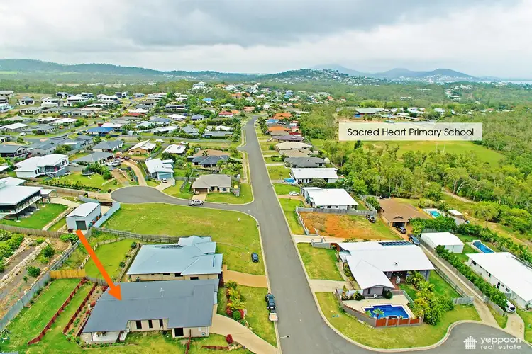 Second view of Homely house listing, 76 Bottlebrush Drive, Lammermoor QLD 4703