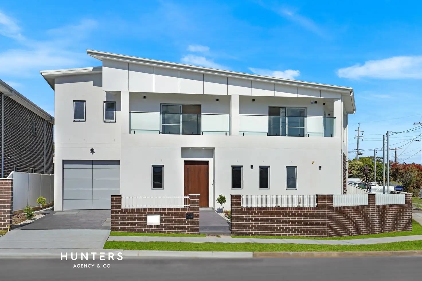 Main view of Homely semi-detached listing, 74B Bolton Street, Guildford NSW 2161