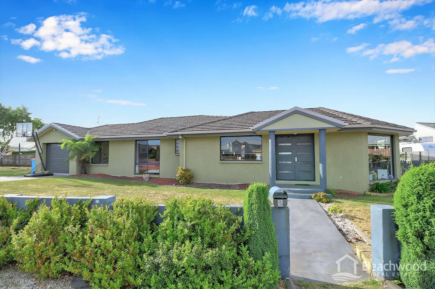 Main view of Homely house listing, 2 Estuary Views, Shearwater TAS 7307