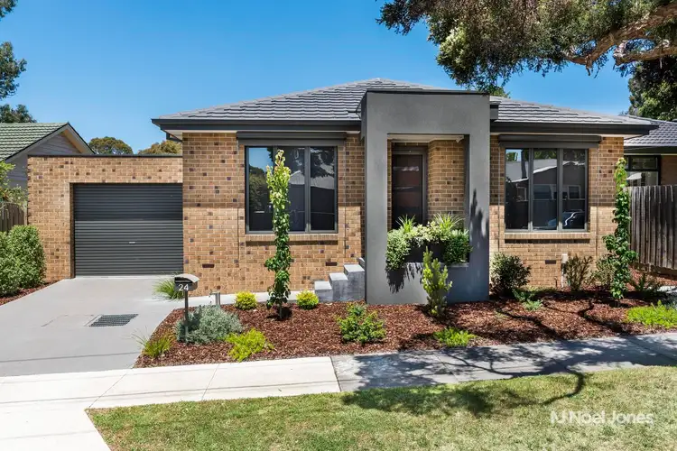 Main view of Homely house listing, 24 Hunter Court, Ringwood East VIC 3135