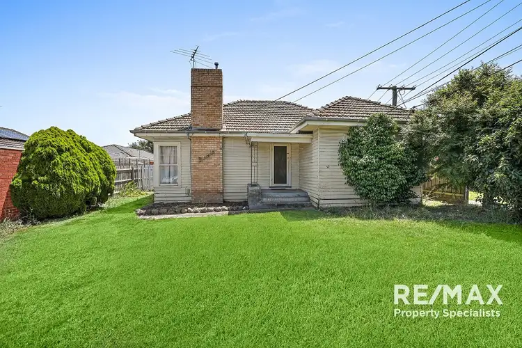 Main view of Homely house listing, 32 Fifth Avenue, Dandenong VIC 3175