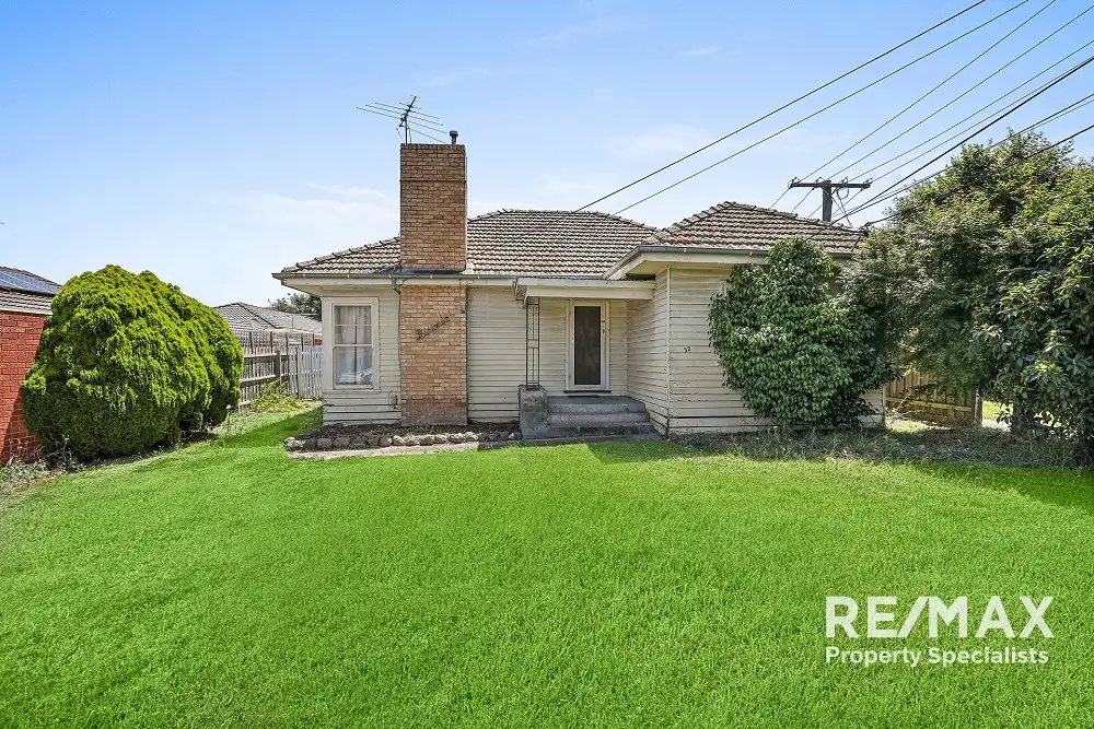 Main view of Homely house listing, 32 Fifth Avenue, Dandenong VIC 3175