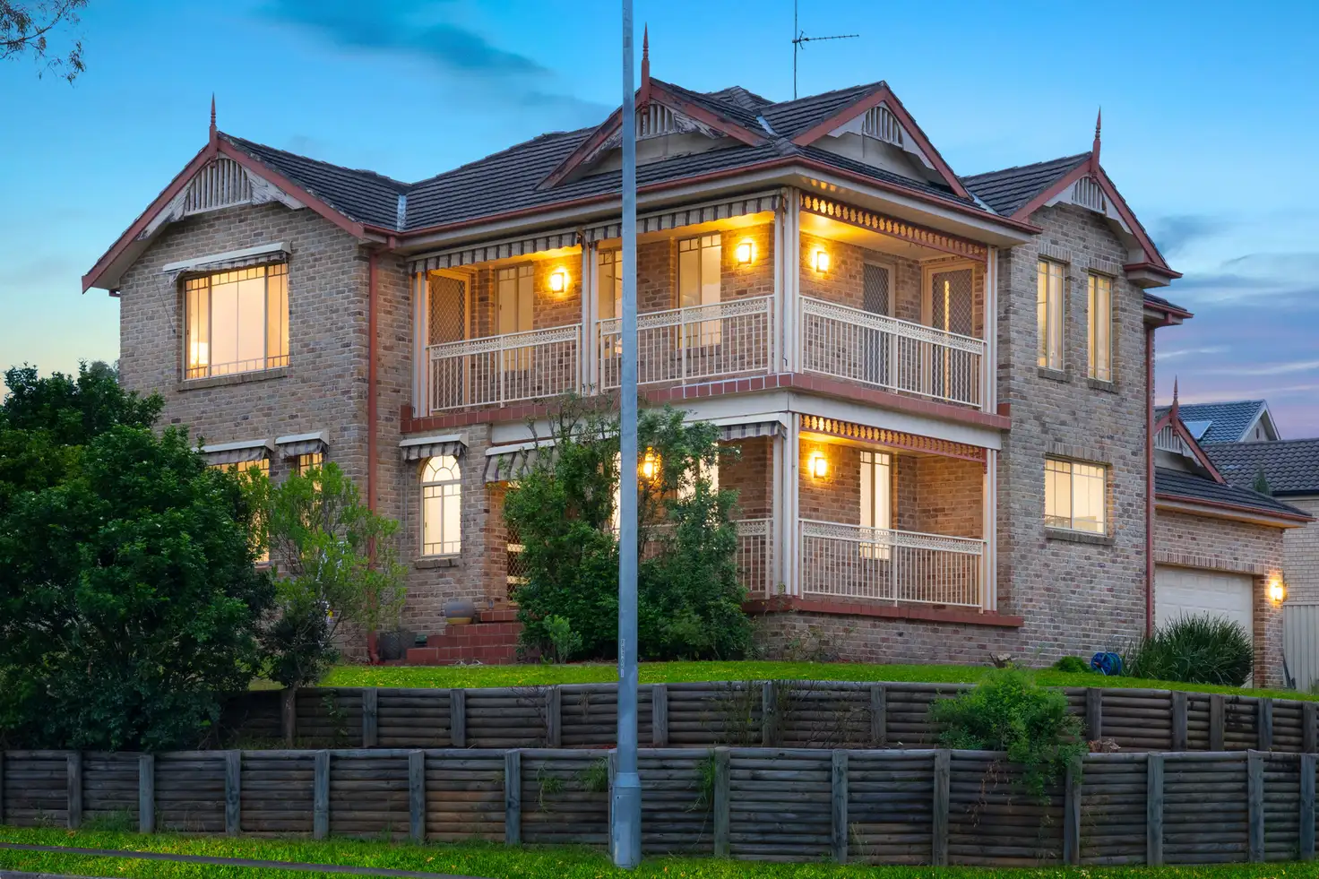 Main view of Homely house listing, 1 Abdale Crescent, Glenwood NSW 2768