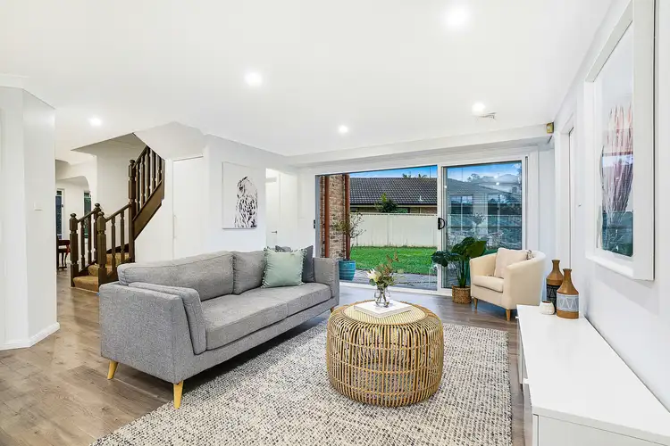 Sixth view of Homely house listing, 1 Abdale Crescent, Glenwood NSW 2768