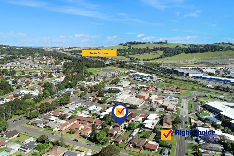 Second view of Homely townhouse listing, 2/9 Madden Street, Oak Flats NSW 2529