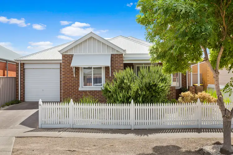 24 Mount Way, Caroline Springs VIC 3023
