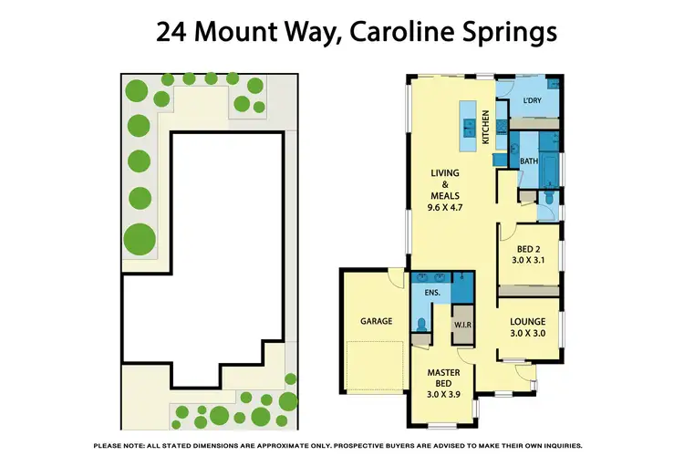 Sixth view of Homely house listing, 24 Mount Way, Caroline Springs VIC 3023