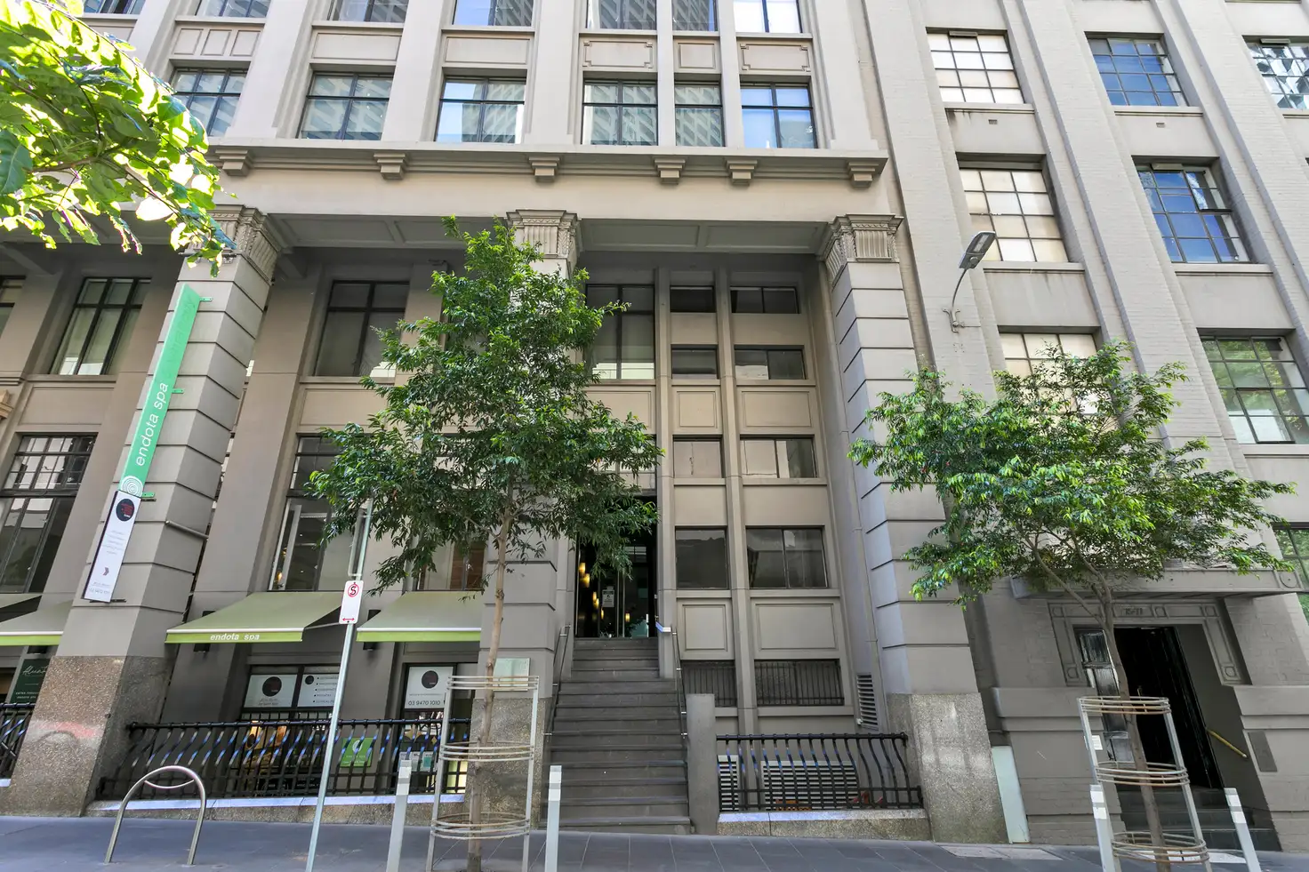 Main view of Homely apartment listing, 502/73 Flinders Lane, Melbourne VIC 3000