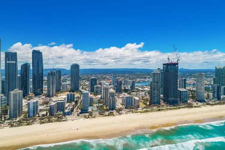 Third view of Homely apartment listing, 24802/3113 Surfers Paradise Boulevard, Surfers Paradise QLD 4217