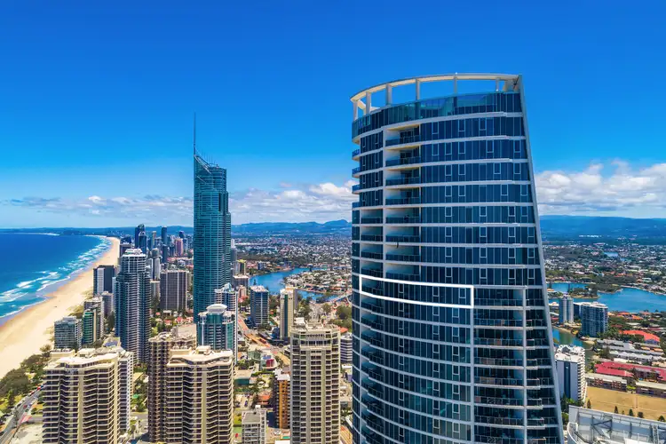 Fourth view of Homely apartment listing, 24802/3113 Surfers Paradise Boulevard, Surfers Paradise QLD 4217