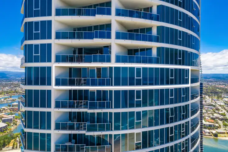 Fifth view of Homely apartment listing, 24802/3113 Surfers Paradise Boulevard, Surfers Paradise QLD 4217