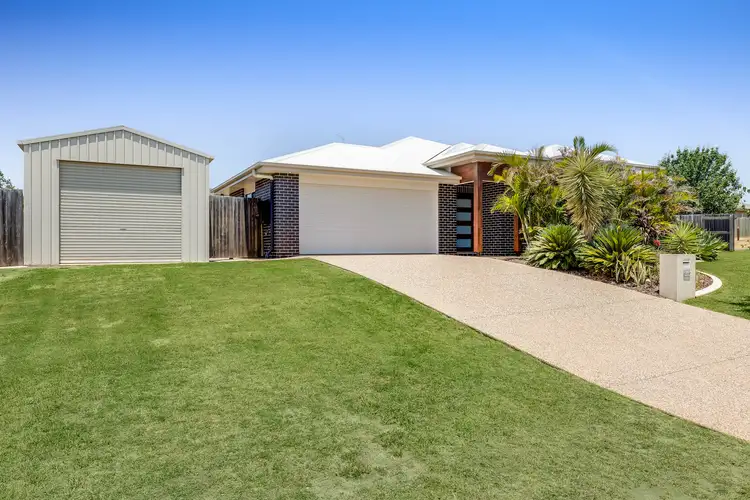 16 Goshawk Drive, Kleinton QLD 4352