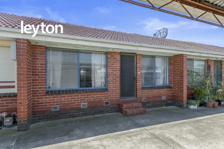 Main view of Homely unit listing, 3/39 Albert Avenue, Springvale VIC 3171