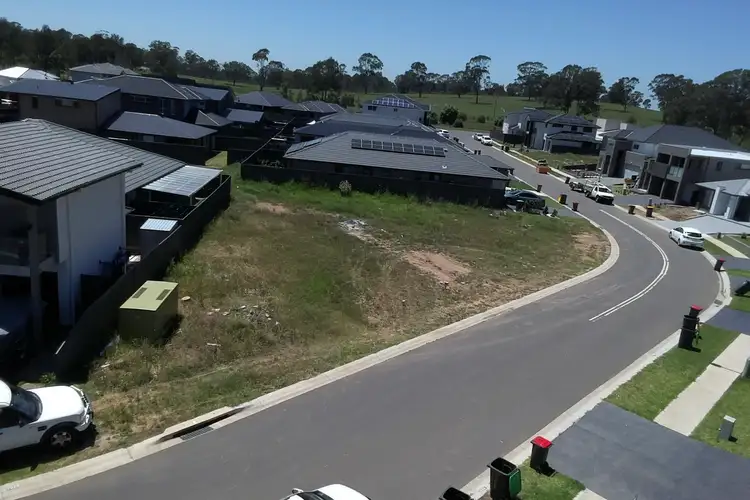 Main view of Homely land listing, 3 Myrtle Street, Gregory Hills NSW 2557