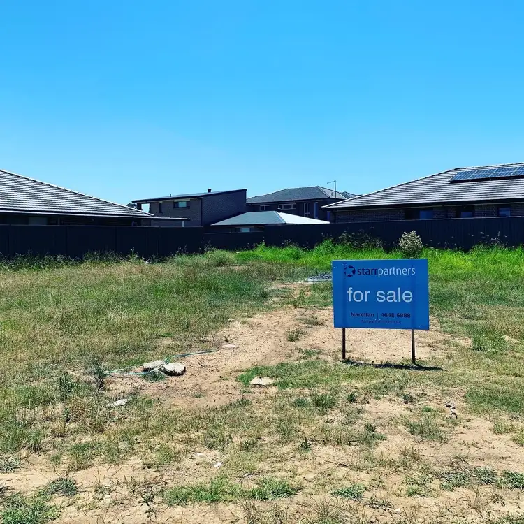 Third view of Homely land listing, 3 Myrtle Street, Gregory Hills NSW 2557