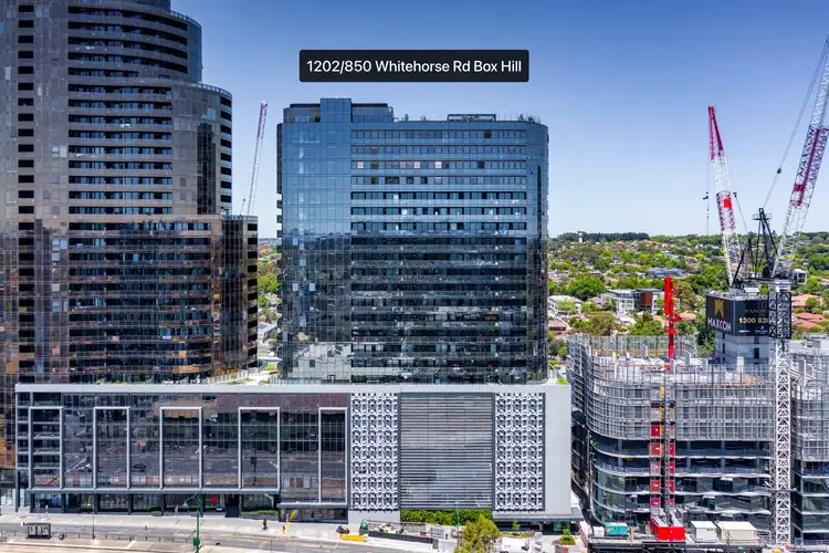 1202/850 Whitehorse Road, Box Hill VIC 3128