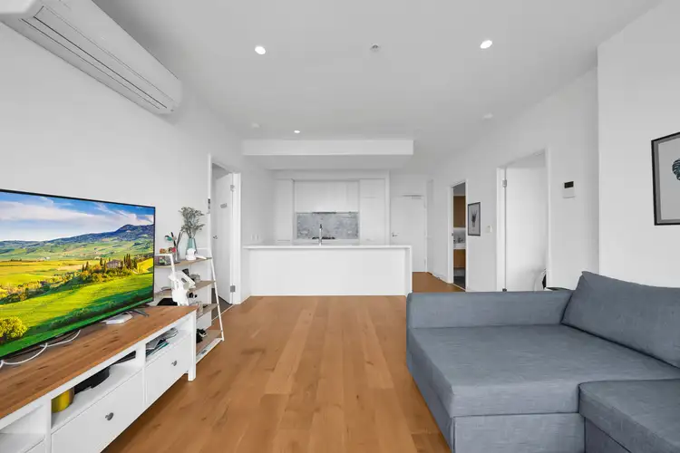 Second view of Homely apartment listing, 1202/850 Whitehorse Road, Box Hill VIC 3128