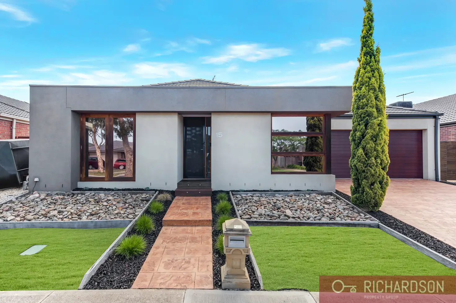 Main view of Homely house listing, 15 Laurina Avenue, Tarneit VIC 3029