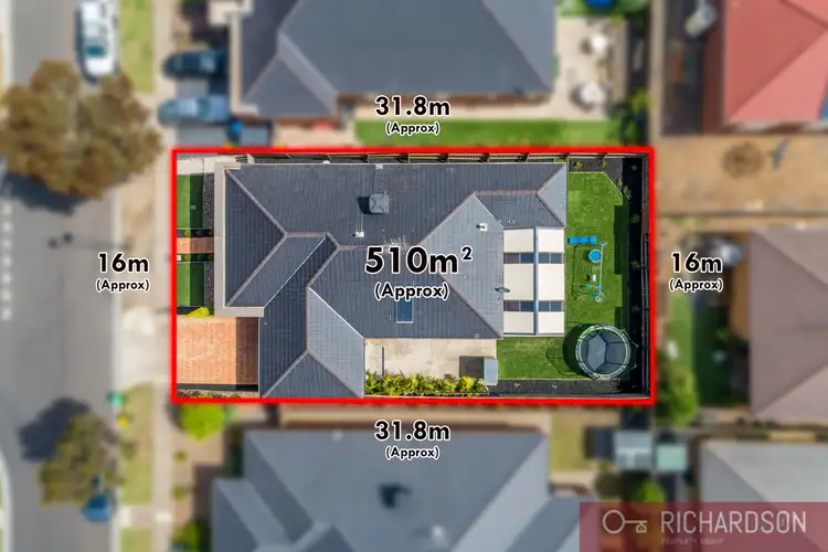 Second view of Homely house listing, 15 Laurina Avenue, Tarneit VIC 3029